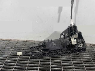 bontott AUDI A7 Bal hátsó Külső Kilincs