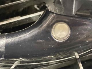 bontott AUDI A7 Bal hátsó Külső Kilincs