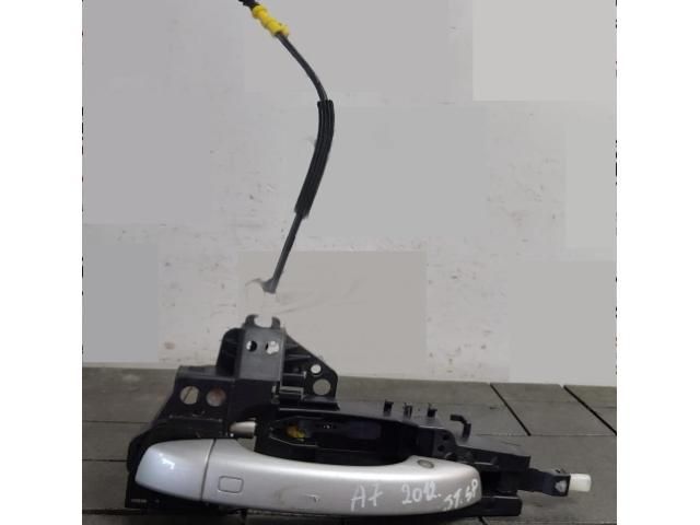 bontott AUDI A7 Bal hátsó Külső Kilincs