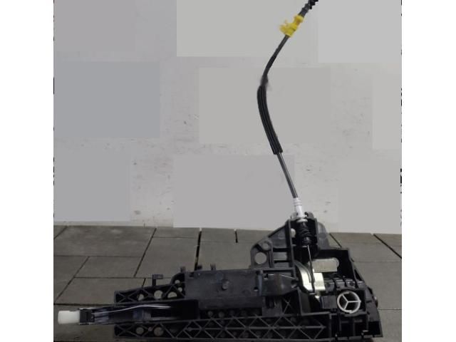 bontott AUDI A7 Bal hátsó Külső Kilincs