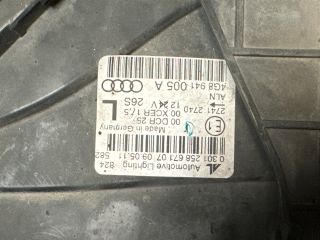 bontott AUDI A7 Bal Ledes Fényszóró