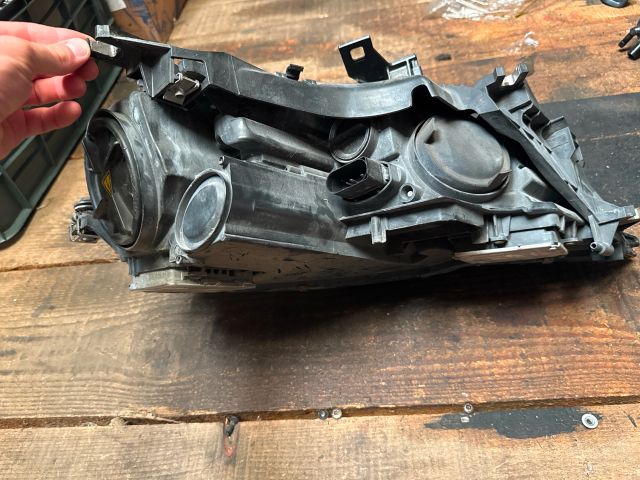 bontott AUDI A7 Bal Ledes Fényszóró