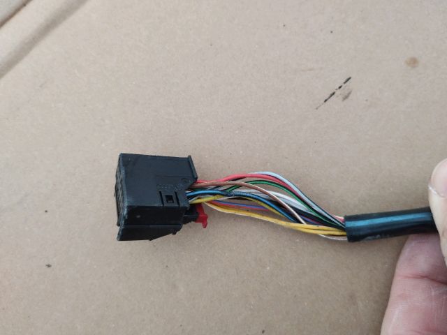 bontott AUDI A7 Bal Visszapillantó Tükör (Elektromos)