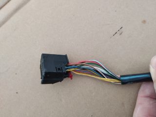 bontott AUDI A7 Bal Visszapillantó Tükör (Elektromos)