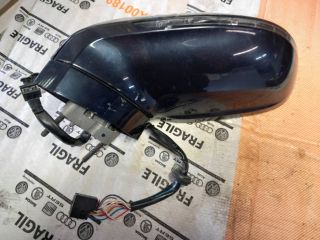 bontott AUDI A7 Bal Visszapillantó Tükör (Elektromos)
