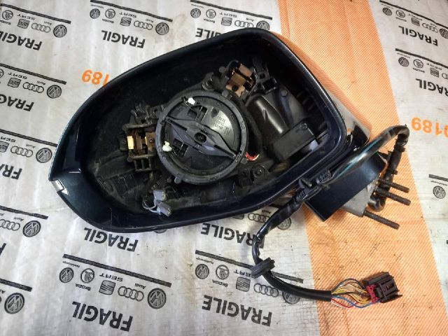 bontott AUDI A7 Bal Visszapillantó Tükör (Elektromos)