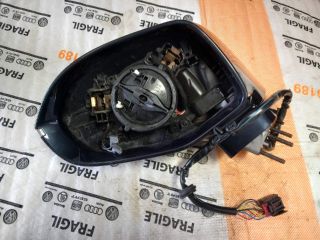 bontott AUDI A7 Bal Visszapillantó Tükör (Elektromos)