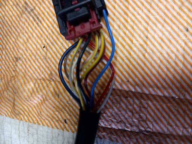 bontott AUDI A7 Bal Visszapillantó Tükör (Elektromos)