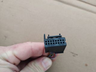 bontott AUDI A7 Bal Visszapillantó Tükör (Elektromos)