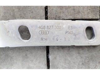 bontott AUDI A7 Csomagtérajtó Jobb Zsanér