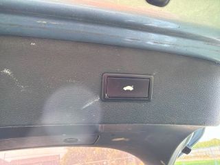 bontott AUDI A7 Csomagtérajtó (Részeivel)