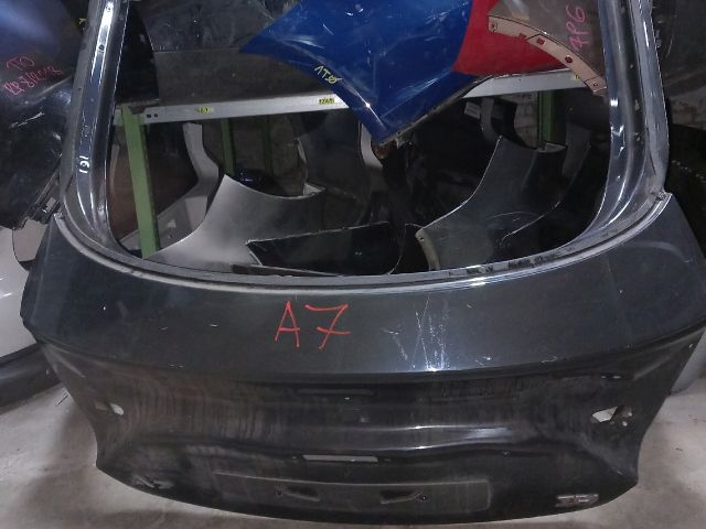 bontott AUDI A7 Csomagtérajtó (Üres lemez)