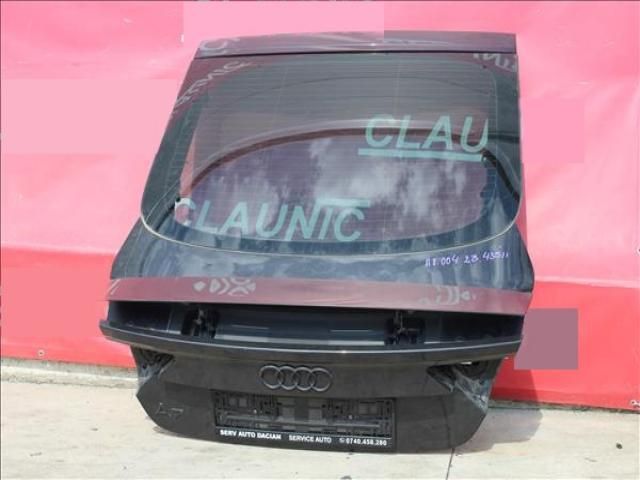 bontott AUDI A7 Csomagtérajtó (Üres lemez)