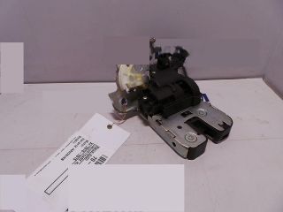 bontott AUDI A7 Csomagtérajtó Ütköző