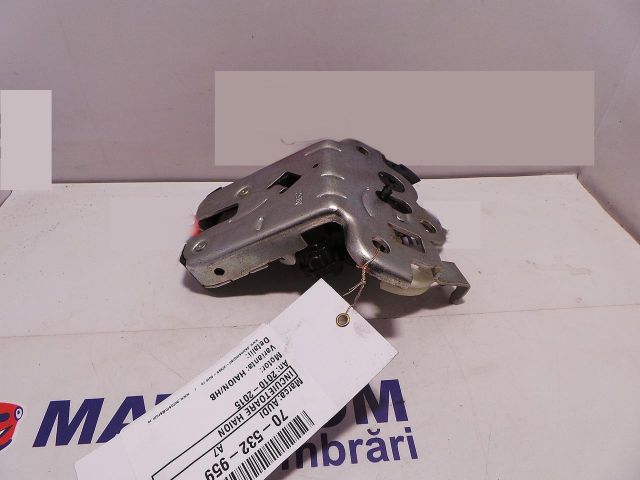 bontott AUDI A7 Csomagtérajtó Ütköző