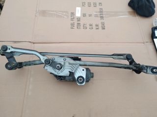 bontott AUDI A7 Első Ablaktörlő Szerkezet Motorral