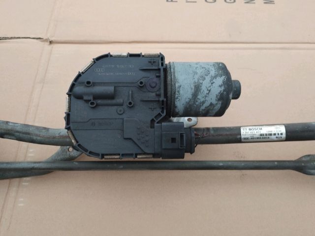 bontott AUDI A7 Első Ablaktörlő Szerkezet Motorral