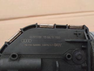 bontott AUDI A7 Első Ablaktörlő Szerkezet Motorral