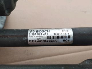 bontott AUDI A7 Első Ablaktörlő Szerkezet Motorral