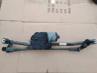 bontott AUDI A7 Első Ablaktörlő Szerkezet Motorral