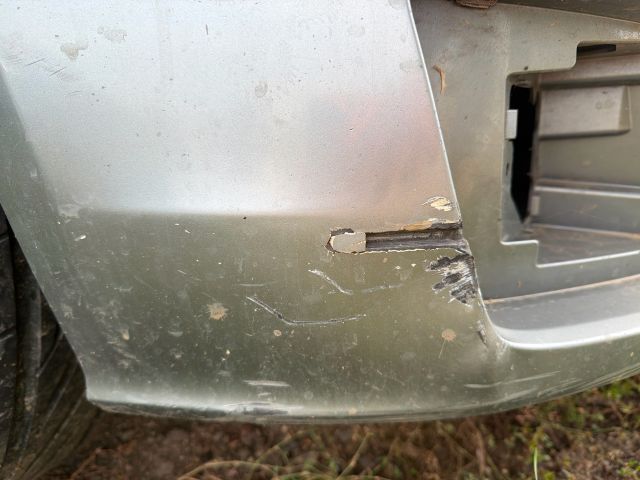 bontott AUDI A7 Első Lökhárító (Részeivel)