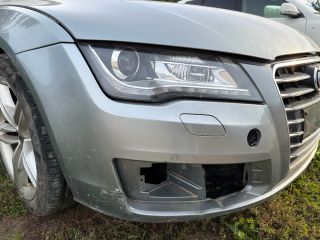 bontott AUDI A7 Első Lökhárító (Részeivel)