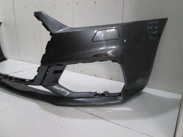 bontott AUDI A7 Első Lökhárító (Üresen)