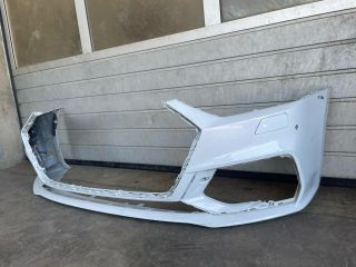 bontott AUDI A7 Első Lökhárító (Üresen)