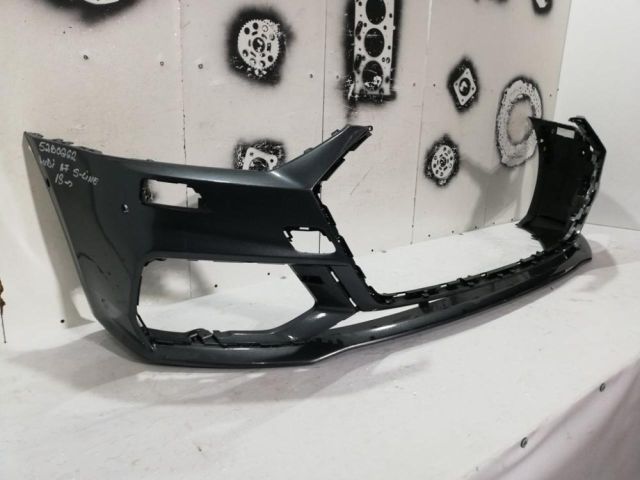 bontott AUDI A7 Első Lökhárító (Üresen)