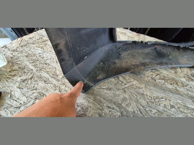 bontott AUDI A7 Első Lökhárító (Üresen)