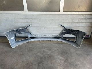 bontott AUDI A7 Első Lökhárító (Üresen)