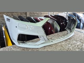 bontott AUDI A7 Első Lökhárító (Üresen)