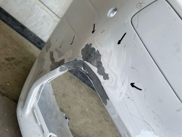 bontott AUDI A7 Első Lökhárító (Üresen)