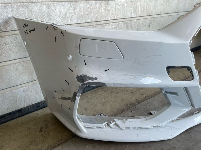 bontott AUDI A7 Első Lökhárító (Üresen)