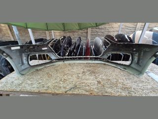 bontott AUDI A7 Első Lökhárító (Üresen)