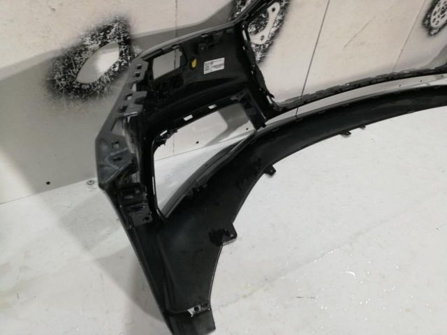 bontott AUDI A7 Első Lökhárító (Üresen)