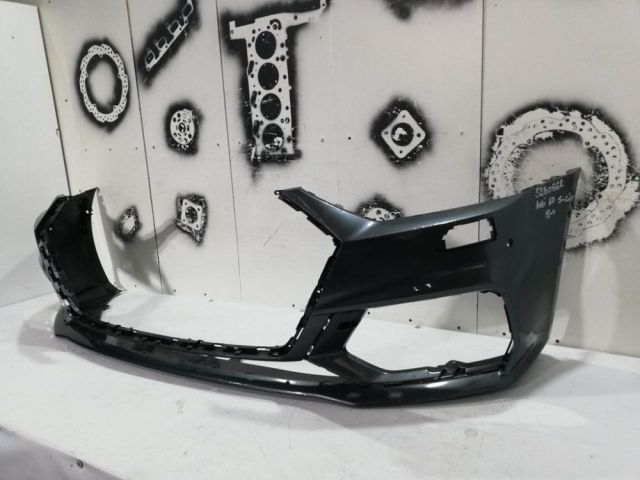 bontott AUDI A7 Első Lökhárító (Üresen)