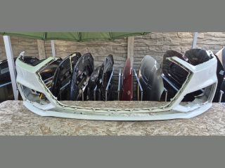 bontott AUDI A7 Első Lökhárító (Üresen)