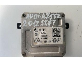 bontott AUDI A7 Fényszóró Elektronika
