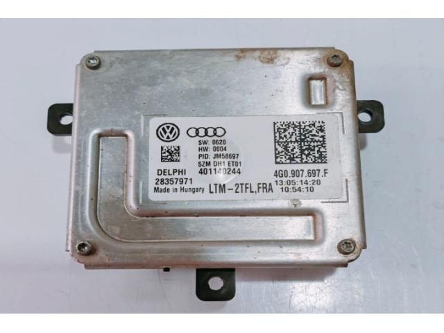 bontott AUDI A7 Fényszóró Elektronika