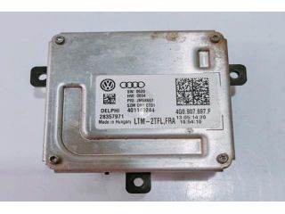 bontott AUDI A7 Fényszóró Elektronika