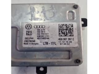 bontott AUDI A7 Fényszóró Elektronika