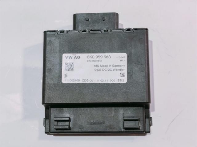 bontott AUDI A7 Feszültségszabályzó