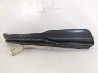 bontott AUDI A7 Hátsó Lökhárító Alsó (Műanyag)