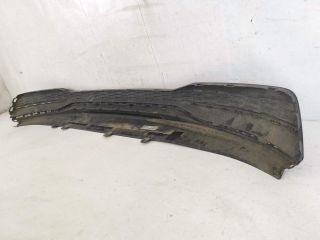 bontott AUDI A7 Hátsó Lökhárító Alsó (Műanyag)