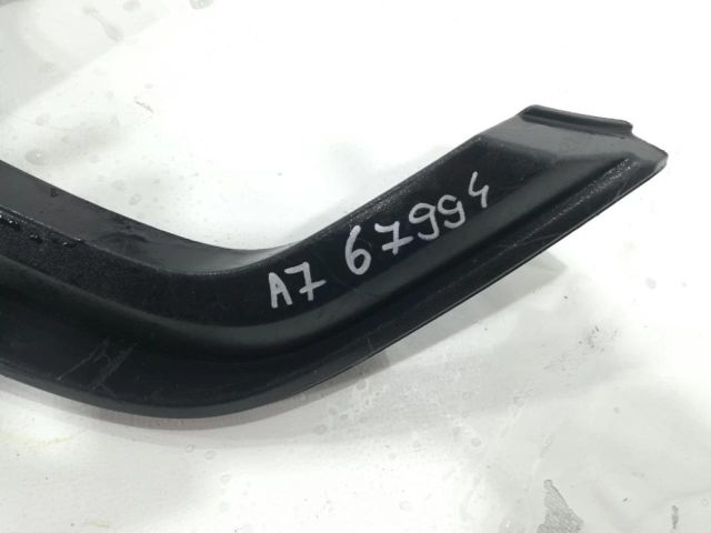 bontott AUDI A7 Hátsó Lökhárító Légterelő