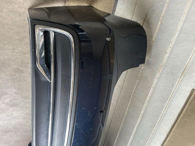 bontott AUDI A7 Hátsó Lökhárító (Részeivel)