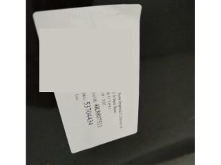 bontott AUDI A7 Hátsó Lökhárító (Részeivel)