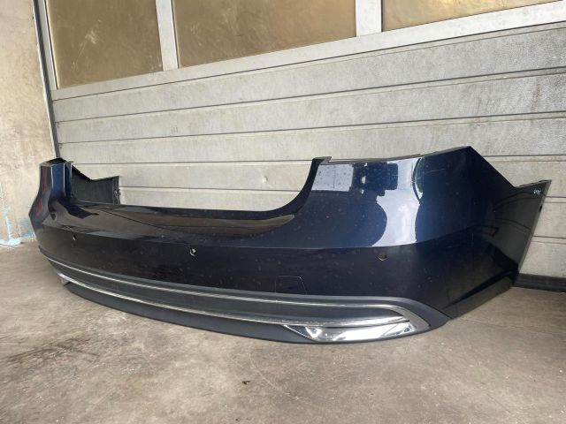 bontott AUDI A7 Hátsó Lökhárító (Részeivel)