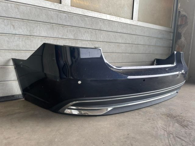 bontott AUDI A7 Hátsó Lökhárító (Részeivel)